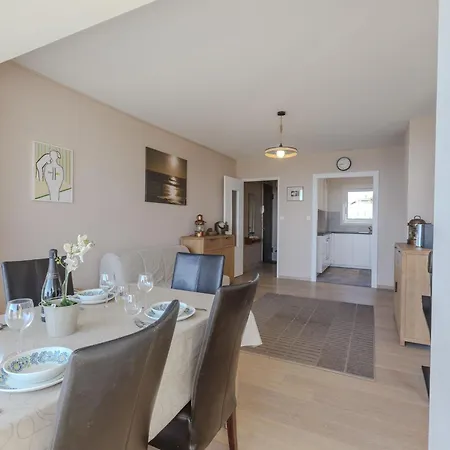 Saint Sordelin By Interhome Apartman