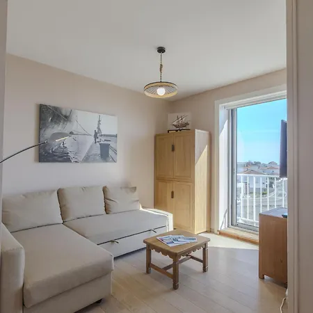 Daire Saint Sordelin By Interhome