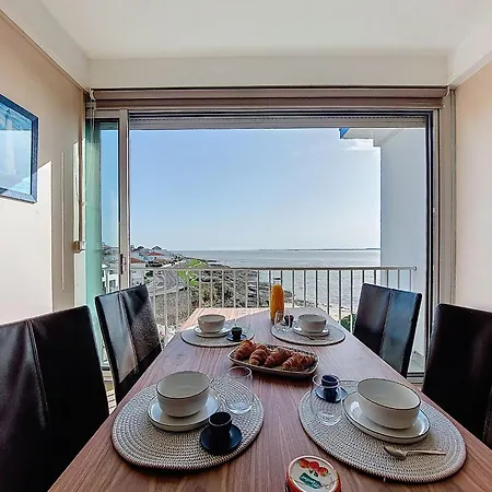 Saint Sordelin By Interhome Apartment Strand Pontaillac
