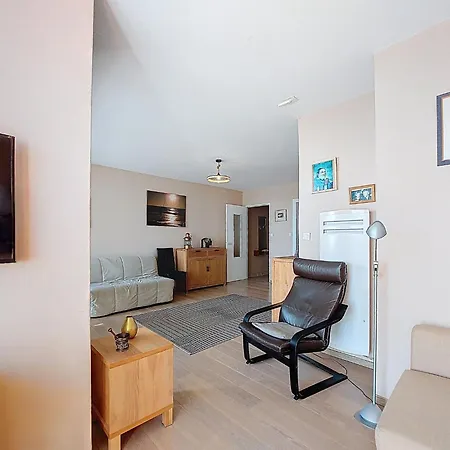 Apartment Saint Sordelin By Interhome *